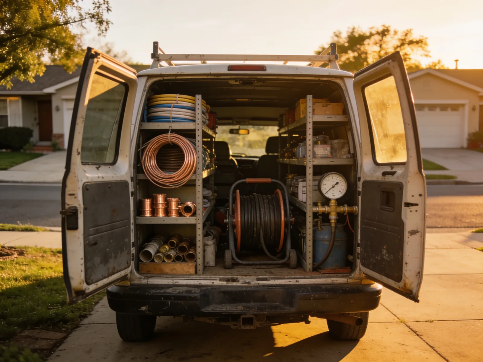Emergency Plumber company in Reeseville, WI